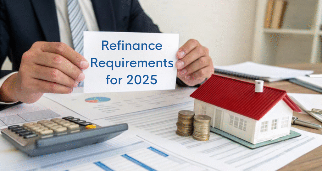 Mortgage Refinancing: Requirements for U.S. Homeowners in 2025