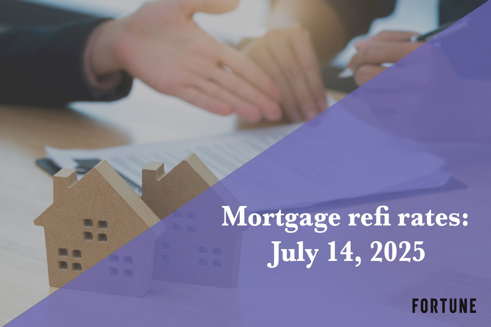 Mortgage Refinancing: Requirements for U.S. Homeowners in 2025