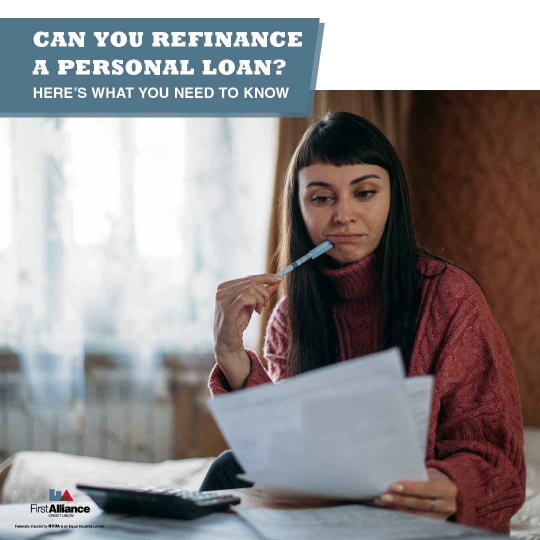 Personal Loan Refinancing: When and How to Do It