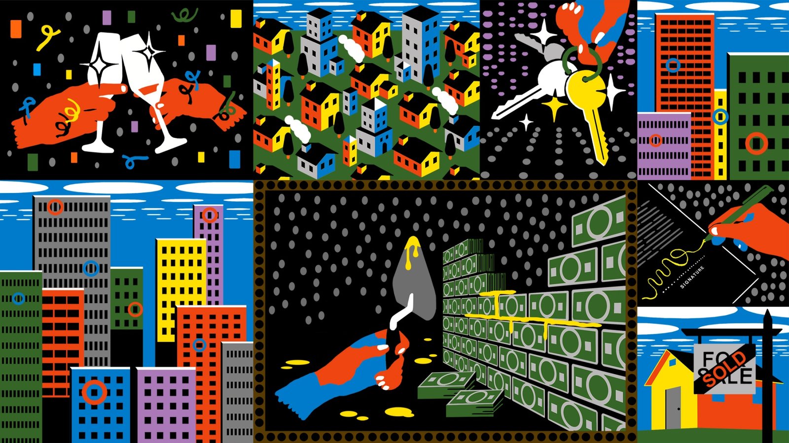 Regional Real Estate Risk Factors in the U.S.