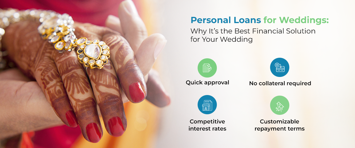 Wedding Loans: Should You Use a Personal Loan to Finance Your Big Day? Wedding Loans: Should You Use a Personal Loan to Finance Your Big Day?