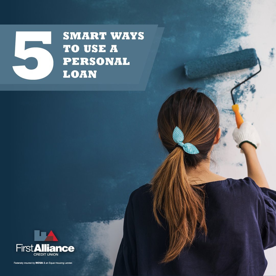 What Are the Smartest Ways to Use a Personal Loan?