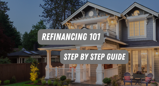 Mortgage Refinancing 101: A Step-by-Step Guide for American Homeowners